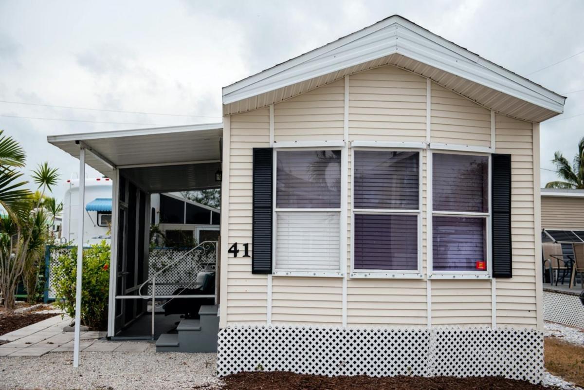 Chokoloskee Island Rv Park إيفرغليدز سيتي الغرفة الصورة