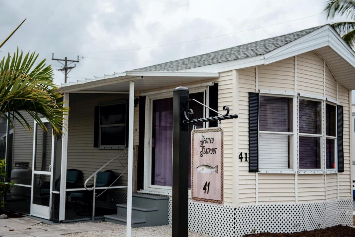 Chokoloskee Island Rv Park إيفرغليدز سيتي الغرفة الصورة