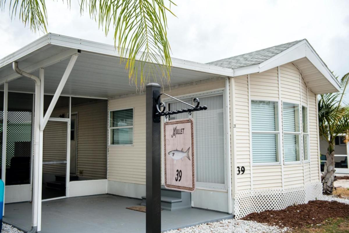 Chokoloskee Island Rv Park إيفرغليدز سيتي الغرفة الصورة
