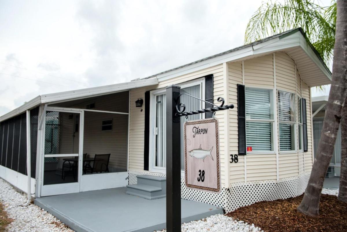 Chokoloskee Island Rv Park إيفرغليدز سيتي الغرفة الصورة