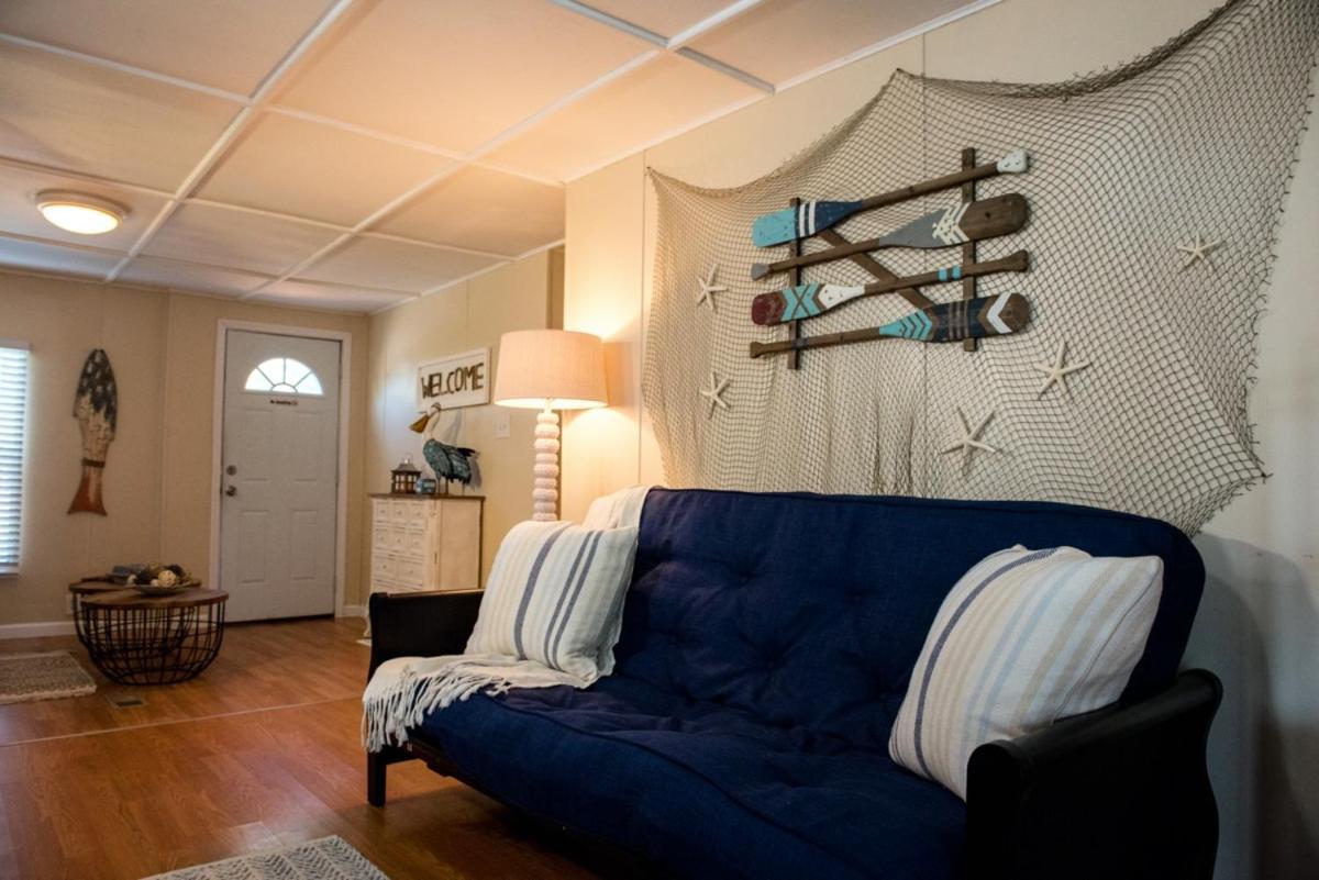 Chokoloskee Island Rv Park إيفرغليدز سيتي الغرفة الصورة
