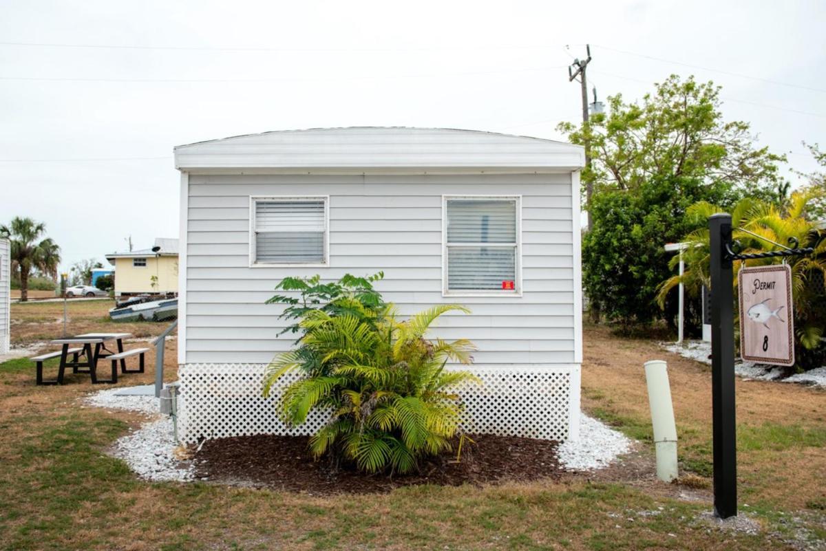 Chokoloskee Island Rv Park إيفرغليدز سيتي الغرفة الصورة