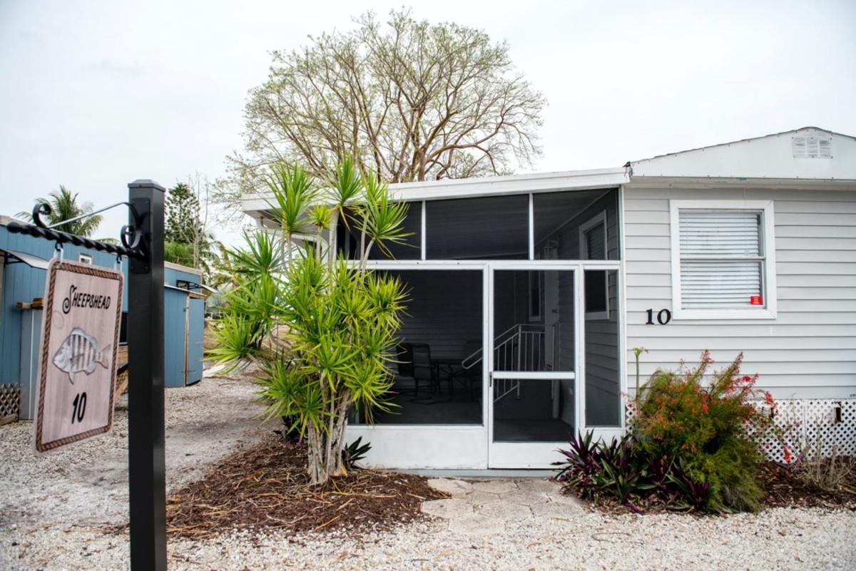 Chokoloskee Island Rv Park إيفرغليدز سيتي الغرفة الصورة
