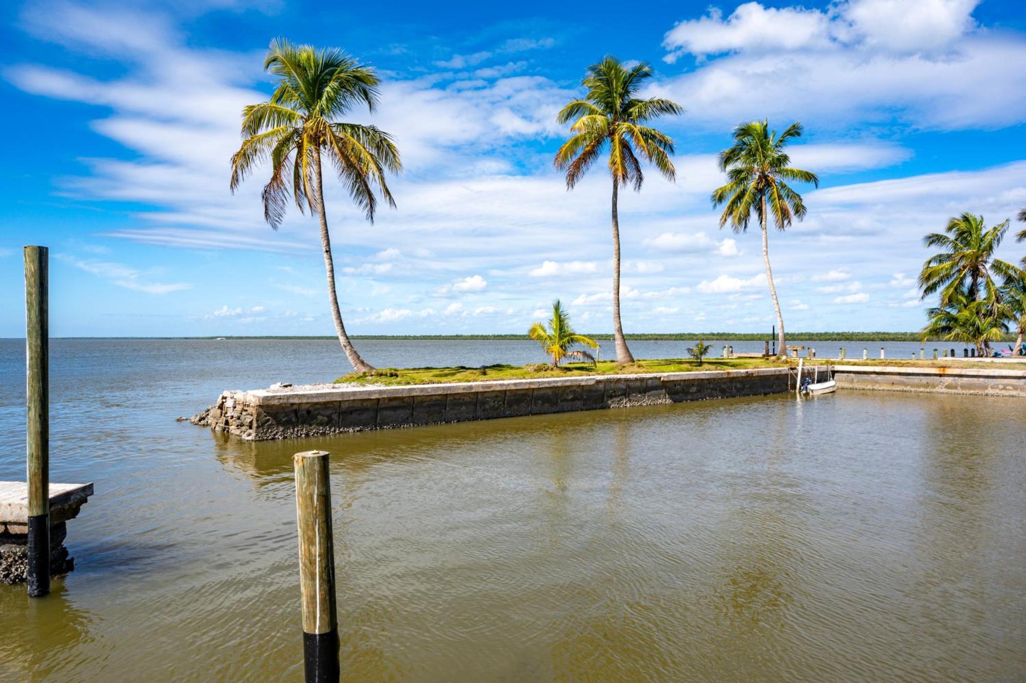 Chokoloskee Island Rv Park إيفرغليدز سيتي المظهر الخارجي الصورة