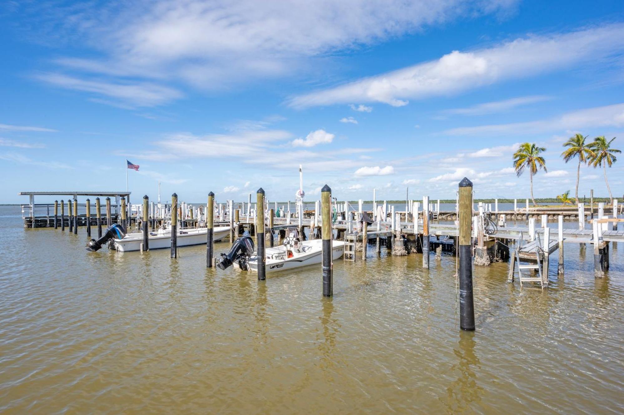 Chokoloskee Island Rv Park إيفرغليدز سيتي المظهر الخارجي الصورة