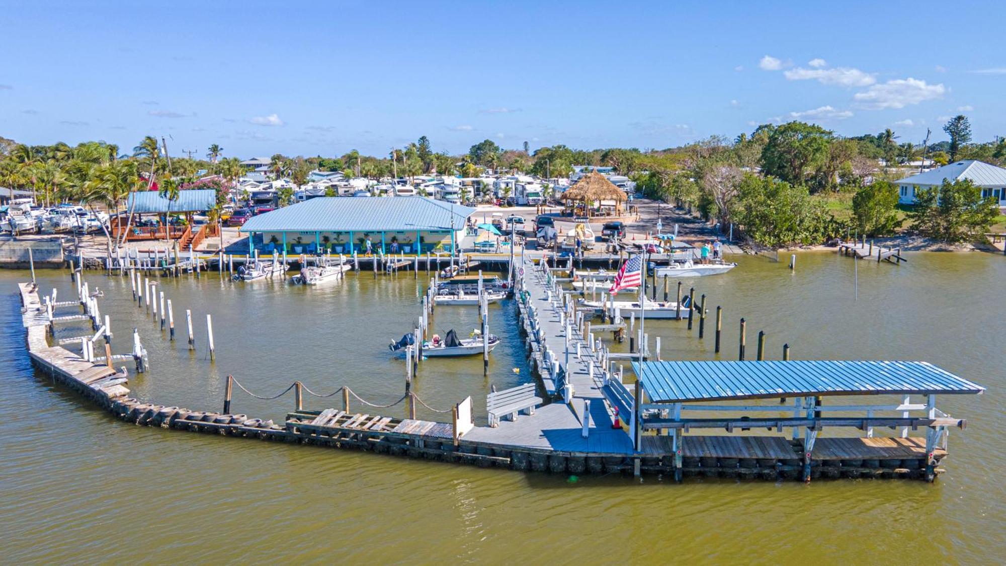 Chokoloskee Island Rv Park إيفرغليدز سيتي المظهر الخارجي الصورة