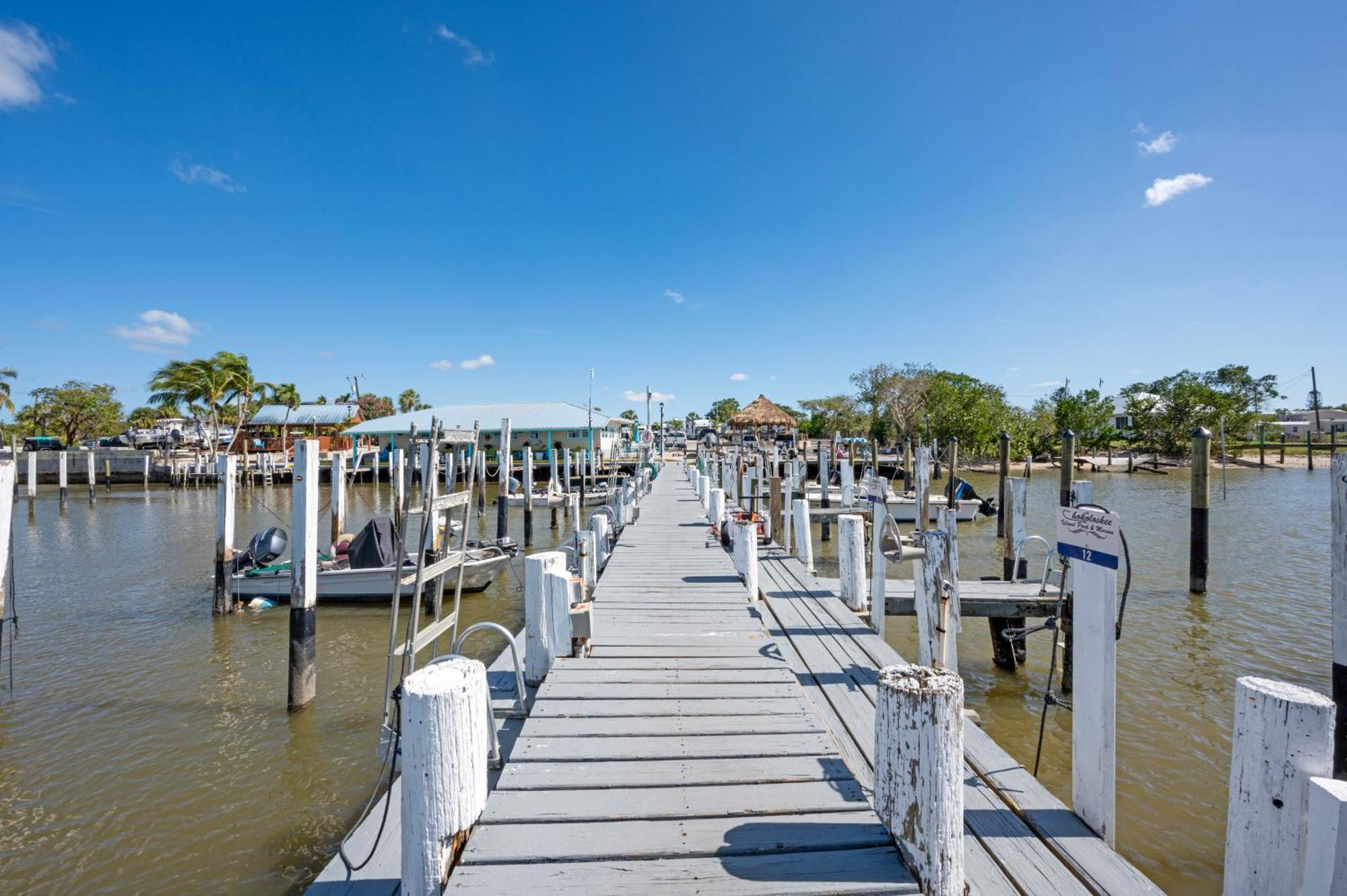 Chokoloskee Island Rv Park إيفرغليدز سيتي المظهر الخارجي الصورة